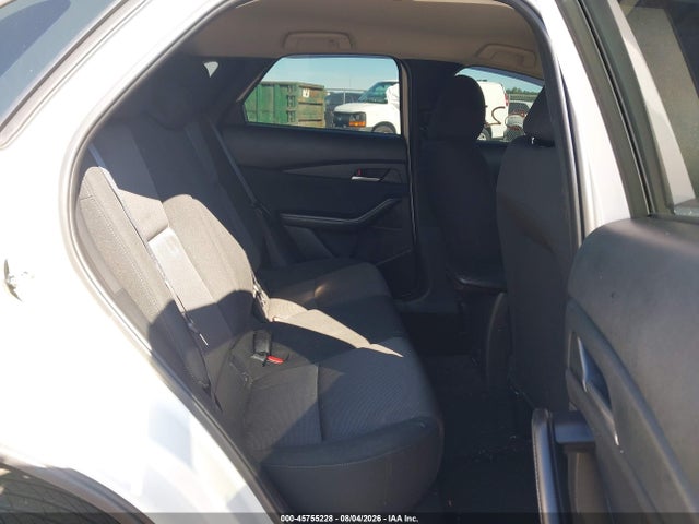45755228 :رقم المزاد ، 3MVDMBAM8SM789726 vin ، 2025 Mazda Cx-30 2.5 S مزاد بيع