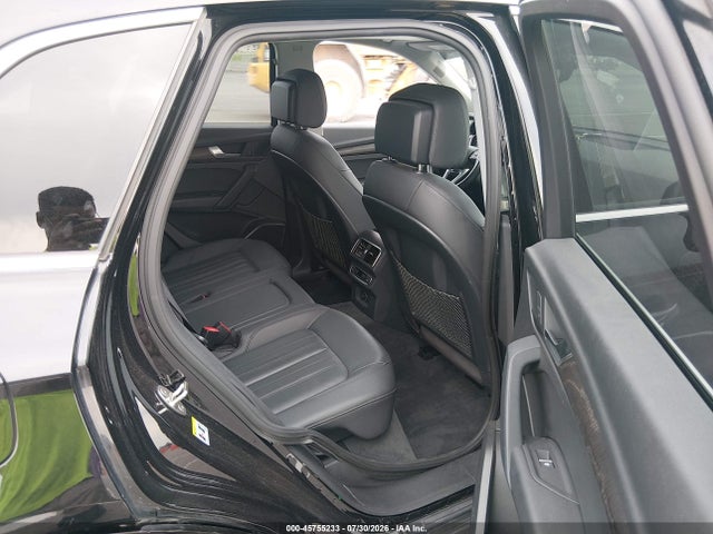 45755233 :رقم المزاد ، WA1BNAFY7J2222435 vin ، 2018 Audi Q5 2.0t Premium/2.0t Tech Premium مزاد بيع