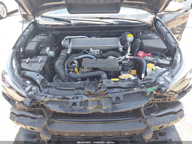 2025 Subaru Outback Touring Xt მანქანა იყიდება აუქციონზე, vin: 4S4BTGPDXS3226755, აუქციონის ნომერი: 45755237