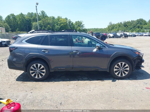 2025 Subaru Outback Touring Xt მანქანა იყიდება აუქციონზე, vin: 4S4BTGPDXS3226755, აუქციონის ნომერი: 45755237