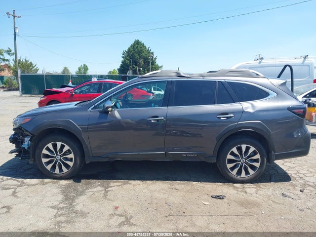 2025 Subaru Outback Touring Xt მანქანა იყიდება აუქციონზე, vin: 4S4BTGPDXS3226755, აუქციონის ნომერი: 45755237