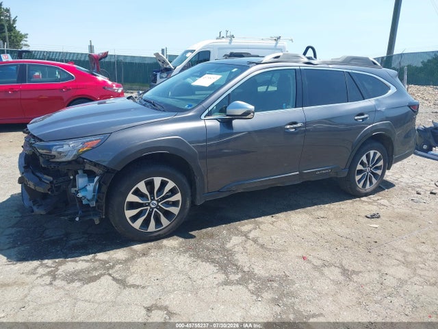 2025 Subaru Outback Touring Xt მანქანა იყიდება აუქციონზე, vin: 4S4BTGPDXS3226755, აუქციონის ნომერი: 45755237