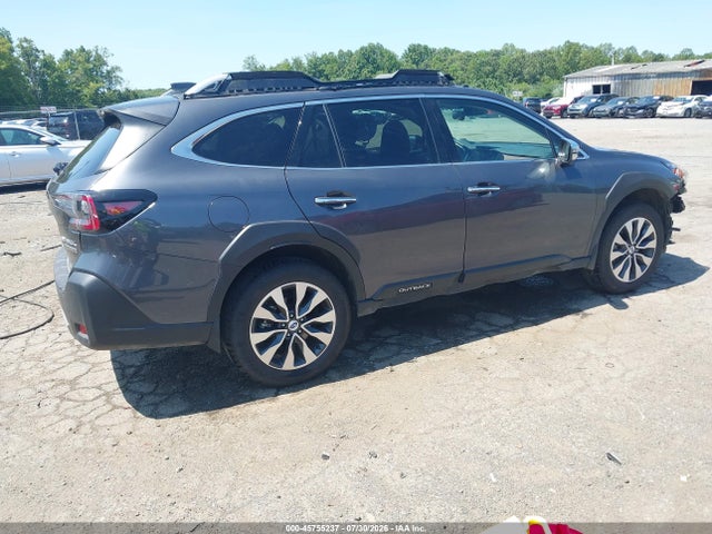 2025 Subaru Outback Touring Xt მანქანა იყიდება აუქციონზე, vin: 4S4BTGPDXS3226755, აუქციონის ნომერი: 45755237