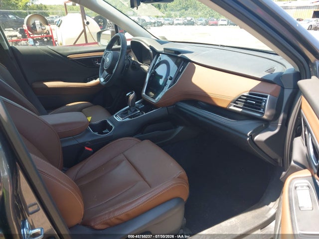 2025 Subaru Outback Touring Xt მანქანა იყიდება აუქციონზე, vin: 4S4BTGPDXS3226755, აუქციონის ნომერი: 45755237