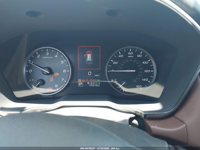 2025 Subaru Outback Touring Xt მანქანა იყიდება აუქციონზე, vin: 4S4BTGPDXS3226755, აუქციონის ნომერი: 45755237
