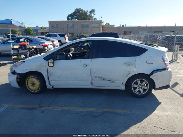 Aukcja sprzedaży 2009 Toyota Prius Touring, vin: JTDKB20U997877737, numer aukcji: 45755242