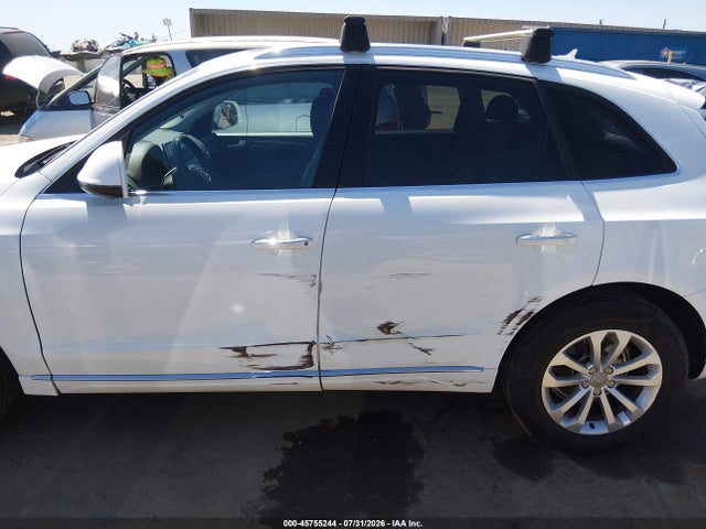 Audi Q5 2.0t Premium 2015 WA1CFAFP5FA041985 Image 6