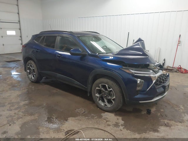 Продаж на аукціоні авто 2024 Chevrolet Trax Fwd Lt, vin: KL77LHE2XRC048046, номер лоту: 45755246
