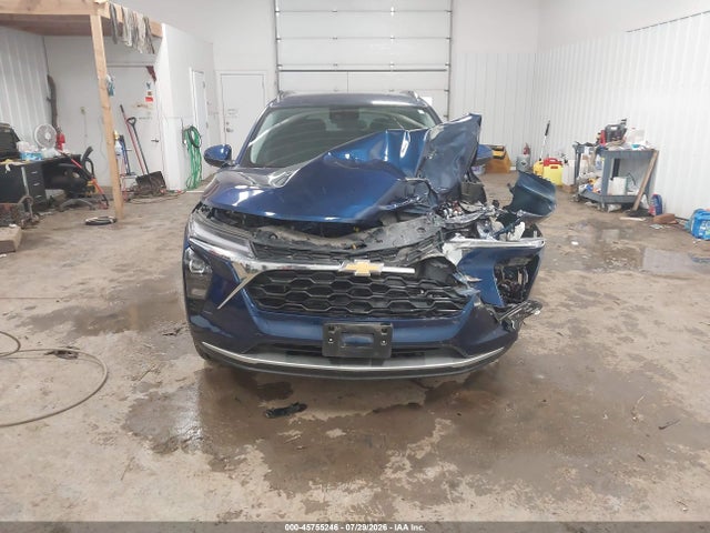 Продаж на аукціоні авто 2024 Chevrolet Trax Fwd Lt, vin: KL77LHE2XRC048046, номер лоту: 45755246