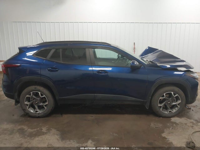Продаж на аукціоні авто 2024 Chevrolet Trax Fwd Lt, vin: KL77LHE2XRC048046, номер лоту: 45755246