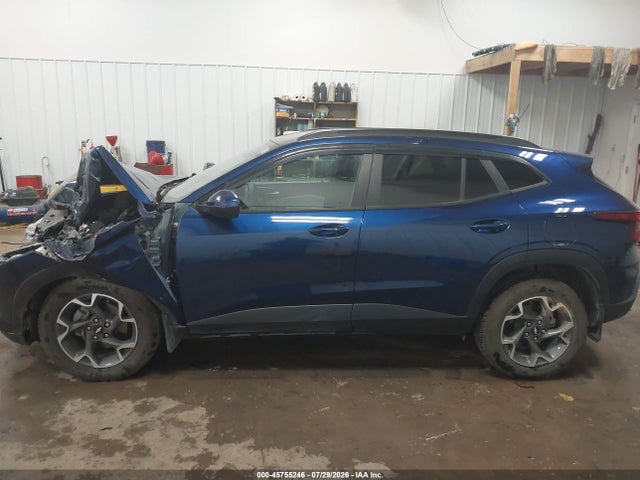 Продаж на аукціоні авто 2024 Chevrolet Trax Fwd Lt, vin: KL77LHE2XRC048046, номер лоту: 45755246