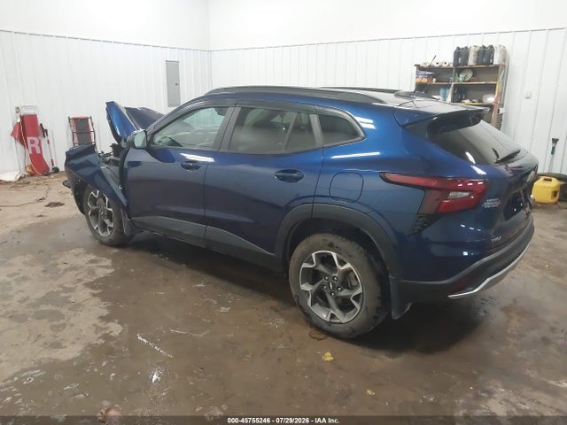 Продаж на аукціоні авто 2024 Chevrolet Trax Fwd Lt, vin: KL77LHE2XRC048046, номер лоту: 45755246
