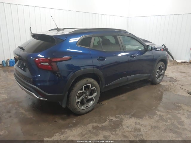 Продаж на аукціоні авто 2024 Chevrolet Trax Fwd Lt, vin: KL77LHE2XRC048046, номер лоту: 45755246