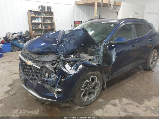 Продаж на аукціоні авто 2024 Chevrolet Trax Fwd Lt, vin: KL77LHE2XRC048046, номер лоту: 45755246