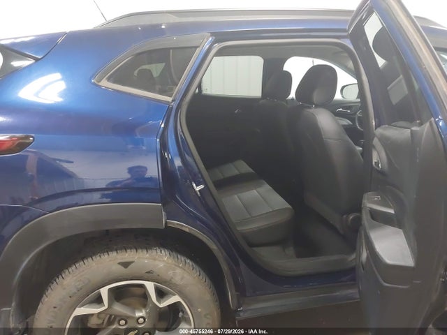 Продаж на аукціоні авто 2024 Chevrolet Trax Fwd Lt, vin: KL77LHE2XRC048046, номер лоту: 45755246