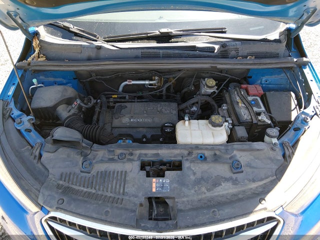 Buick Encore Essence 2017 KL4CJCSB6HB219873 Image 10