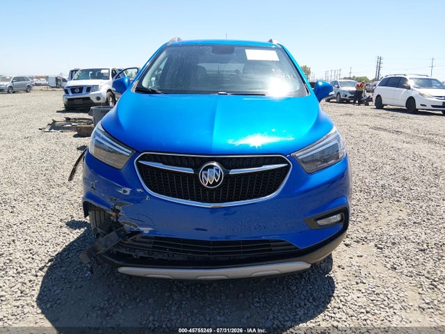 Buick Encore Essence 2017 KL4CJCSB6HB219873 Image 13