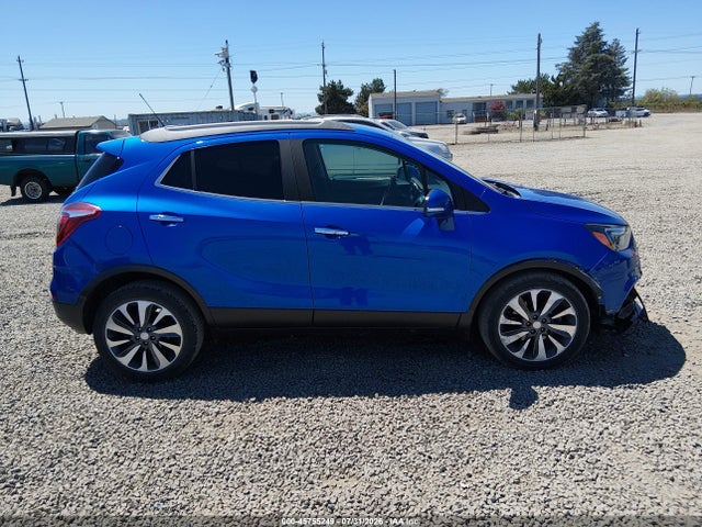 Buick Encore Essence 2017 KL4CJCSB6HB219873 Image 14
