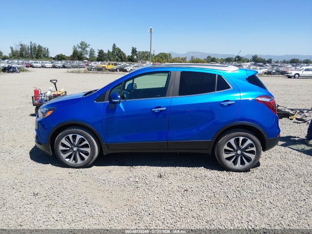 Buick Encore Essence 2017 KL4CJCSB6HB219873 Image 15