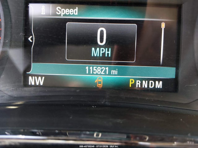 Buick Encore Essence 2017 KL4CJCSB6HB219873 Image 16
