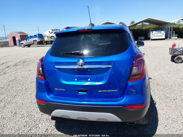 Buick Encore Essence 2017 KL4CJCSB6HB219873 Image 17