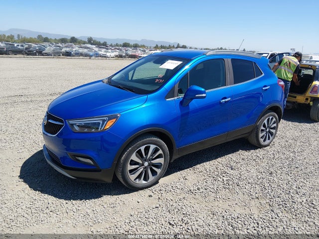 Buick Encore Essence 2017 KL4CJCSB6HB219873 Image 2