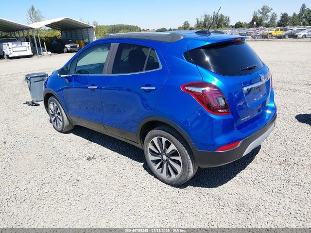 Buick Encore Essence 2017 KL4CJCSB6HB219873 Image 3