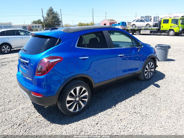 Buick Encore Essence 2017 KL4CJCSB6HB219873 Image 4