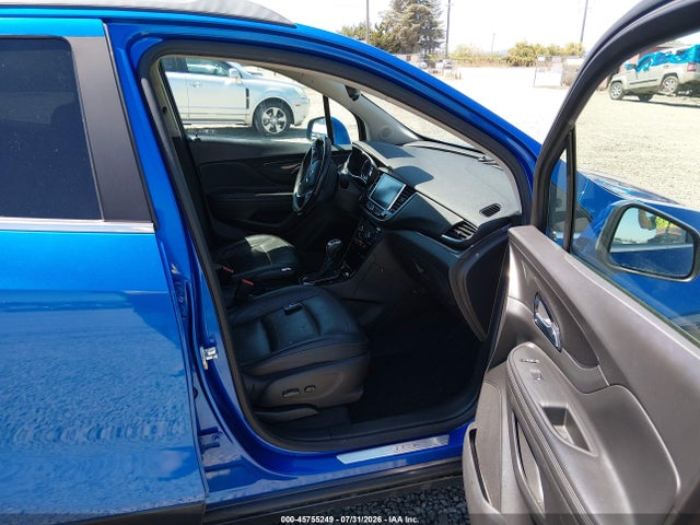 Buick Encore Essence 2017 KL4CJCSB6HB219873 Image 5
