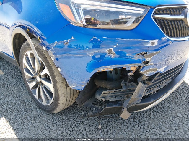 Buick Encore Essence 2017 KL4CJCSB6HB219873 Image 6