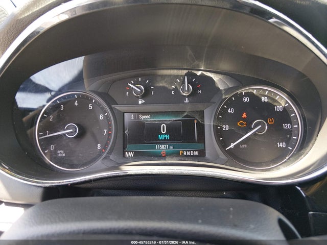 Buick Encore Essence 2017 KL4CJCSB6HB219873 Image 7