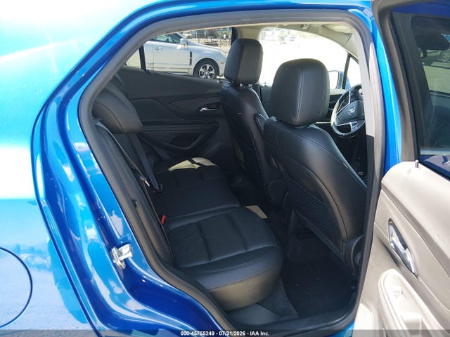 Buick Encore Essence 2017 KL4CJCSB6HB219873 Image 8