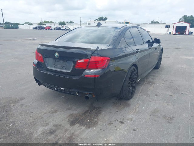 2012 Bmw 535i მანქანა იყიდება აუქციონზე, vin: WBAFR7C51CC809250, აუქციონის ნომერი: 45755251