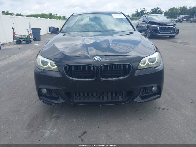 2012 Bmw 535i მანქანა იყიდება აუქციონზე, vin: WBAFR7C51CC809250, აუქციონის ნომერი: 45755251