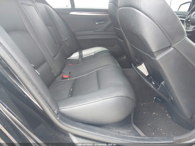 2012 Bmw 535i მანქანა იყიდება აუქციონზე, vin: WBAFR7C51CC809250, აუქციონის ნომერი: 45755251