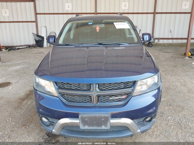3C4PDCGG5JT310799 Dodge Journey Crossroad