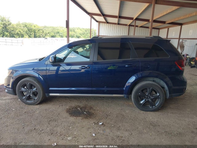 3C4PDCGG5JT310799 Dodge Journey Crossroad