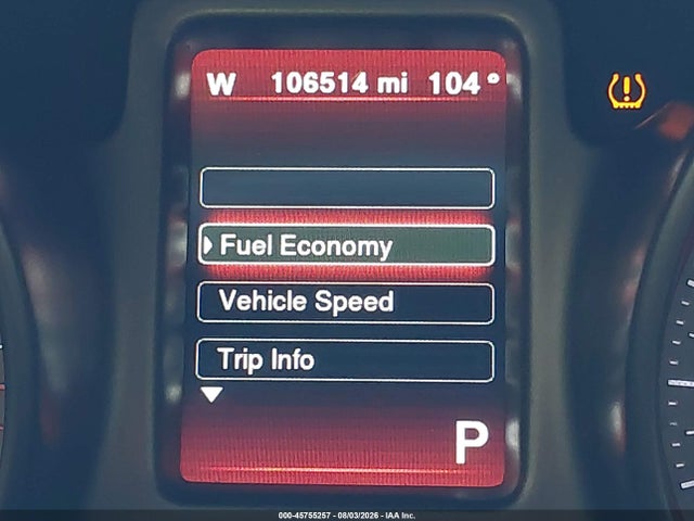 3C4PDCGG5JT310799 Dodge Journey Crossroad