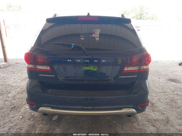 3C4PDCGG5JT310799 Dodge Journey Crossroad