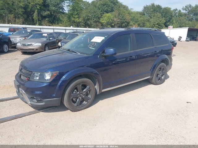 3C4PDCGG5JT310799 Dodge Journey Crossroad