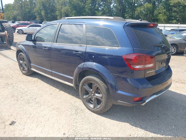 3C4PDCGG5JT310799 Dodge Journey Crossroad