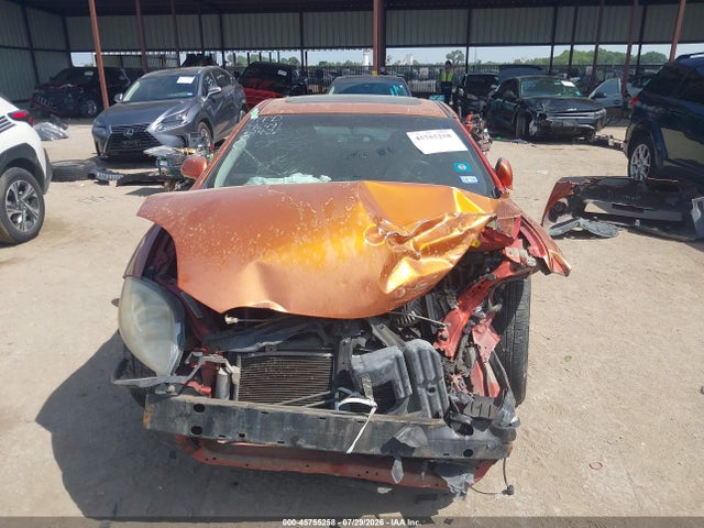 2008 Mitsubishi Eclipse Gs მანქანა იყიდება აუქციონზე, vin: 4A3AK24F78E037714, აუქციონის ნომერი: 45755258