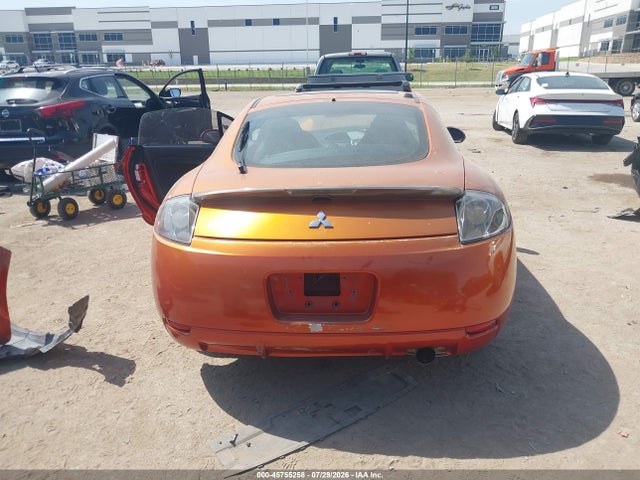 2008 Mitsubishi Eclipse Gs მანქანა იყიდება აუქციონზე, vin: 4A3AK24F78E037714, აუქციონის ნომერი: 45755258