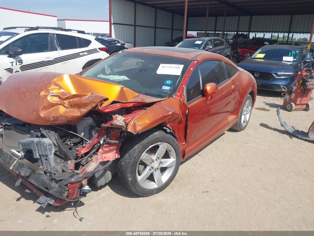 2008 Mitsubishi Eclipse Gs მანქანა იყიდება აუქციონზე, vin: 4A3AK24F78E037714, აუქციონის ნომერი: 45755258