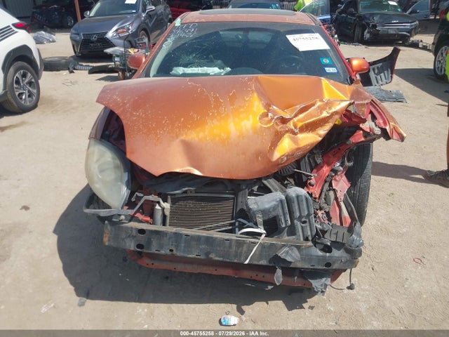 2008 Mitsubishi Eclipse Gs მანქანა იყიდება აუქციონზე, vin: 4A3AK24F78E037714, აუქციონის ნომერი: 45755258