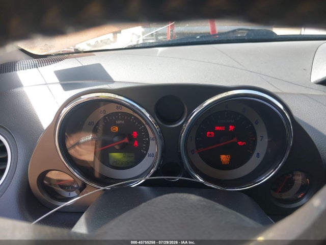 2008 Mitsubishi Eclipse Gs მანქანა იყიდება აუქციონზე, vin: 4A3AK24F78E037714, აუქციონის ნომერი: 45755258