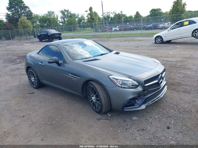45755262 :رقم المزاد ، W1KPK6GA2LF171236 vin ، 2020 Mercedes-benz Amg Slc 43 مزاد بيع