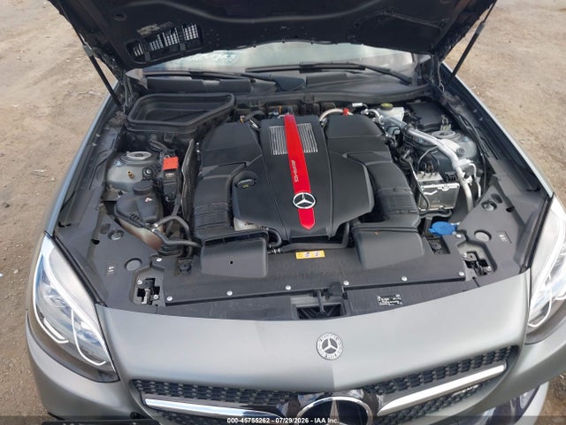 45755262 :رقم المزاد ، W1KPK6GA2LF171236 vin ، 2020 Mercedes-benz Amg Slc 43 مزاد بيع