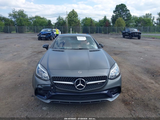 45755262 :رقم المزاد ، W1KPK6GA2LF171236 vin ، 2020 Mercedes-benz Amg Slc 43 مزاد بيع