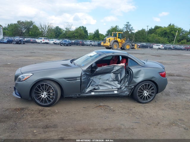 45755262 :رقم المزاد ، W1KPK6GA2LF171236 vin ، 2020 Mercedes-benz Amg Slc 43 مزاد بيع
